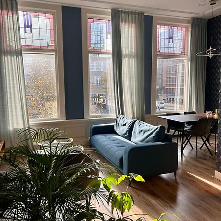 Apartement City Centre With Roof Terrace And Parking With Additional Costs La Haya Exterior foto
