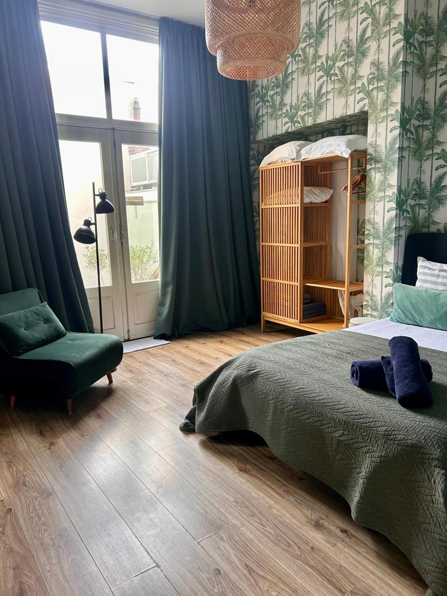 Apartement City Centre With Roof Terrace And Parking With Additional Costs La Haya Exterior foto