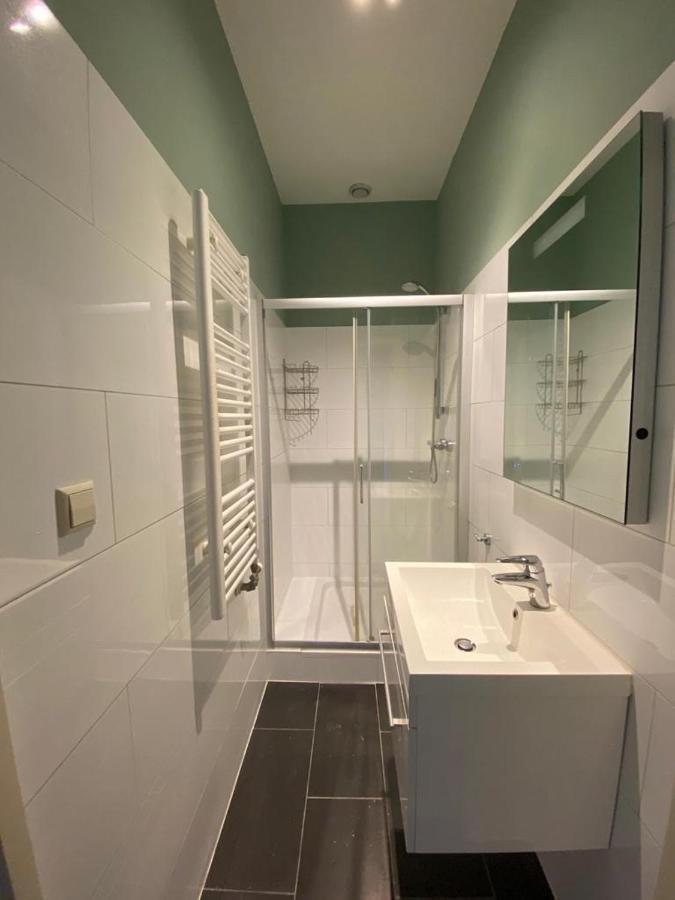 Apartement City Centre With Roof Terrace And Parking With Additional Costs La Haya Exterior foto