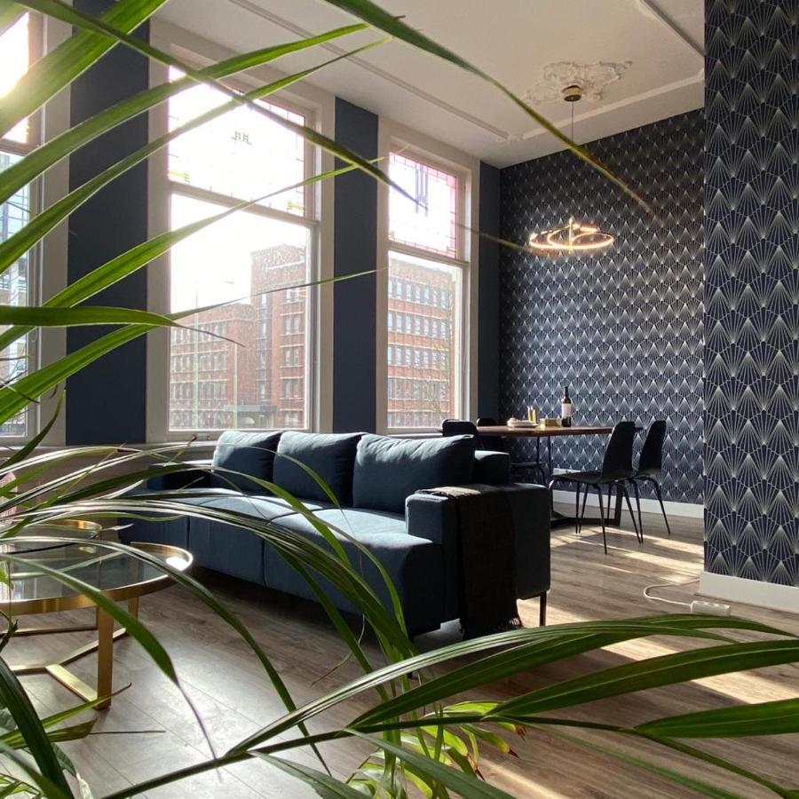 Apartement City Centre With Roof Terrace And Parking With Additional Costs La Haya Exterior foto