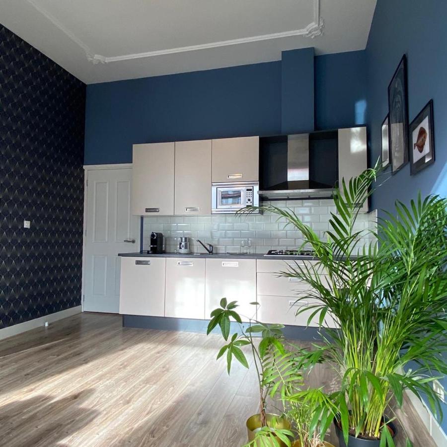 Apartement City Centre With Roof Terrace And Parking With Additional Costs La Haya Exterior foto