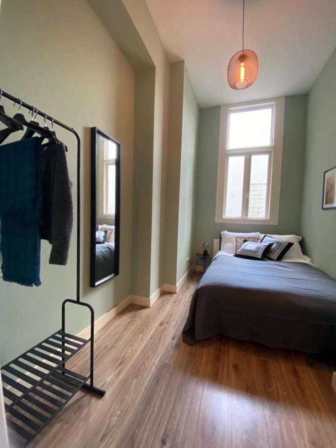 Apartement City Centre With Roof Terrace And Parking With Additional Costs La Haya Exterior foto